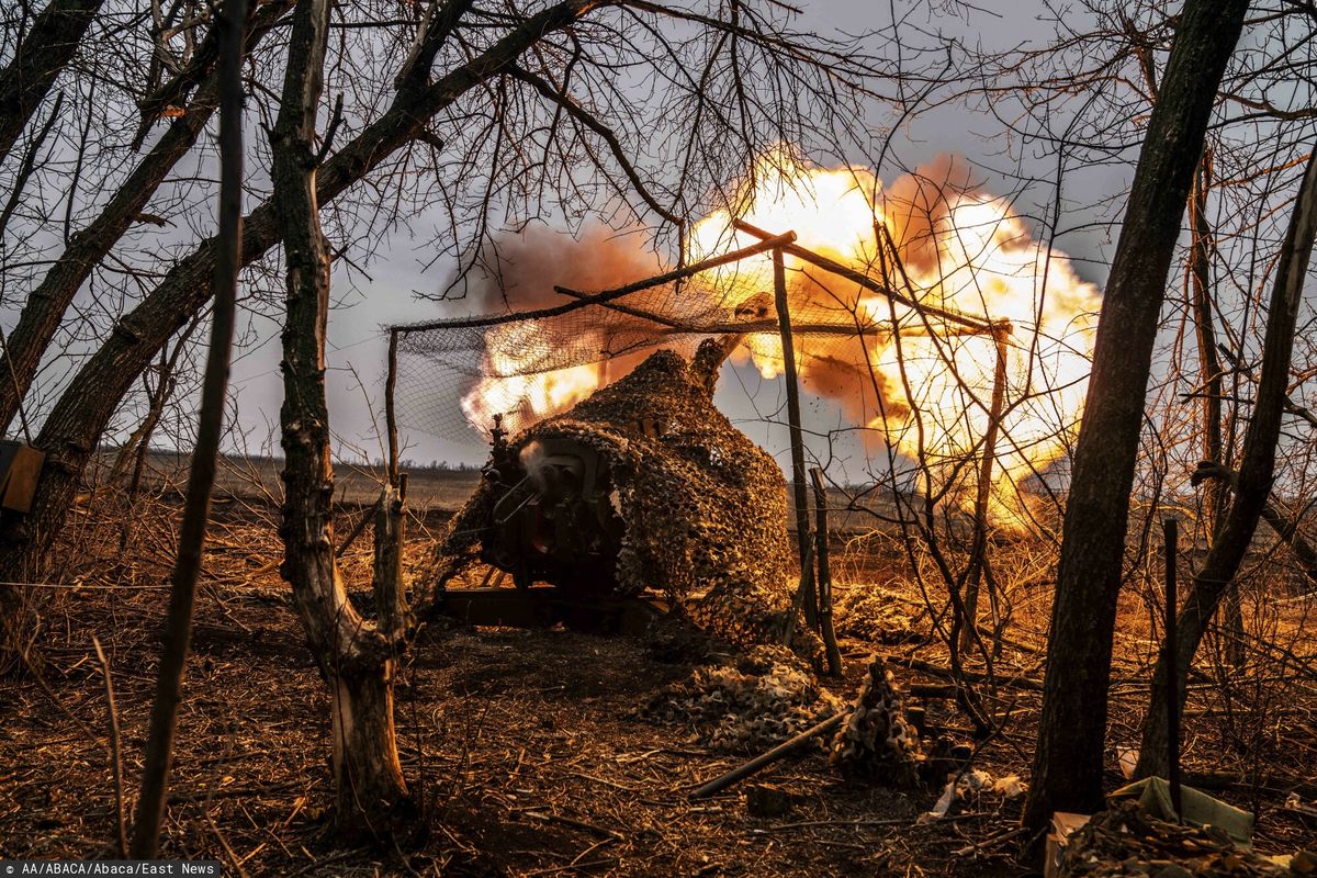 Sytuacja Ukrainy jeszcze nie była tak zła. "Zaniedbania Zachodu są katastrofalne"