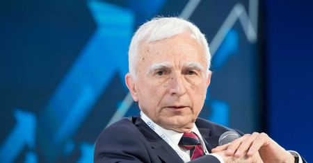 "Otrzymałem dymisję". Piotr Naimski odchodzi z rządu