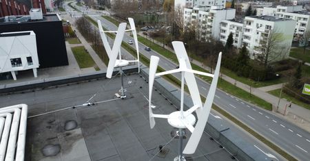 Miliony złotych na przydomowe wiatraki. Nowy program dopłat wkrótce wystartuje