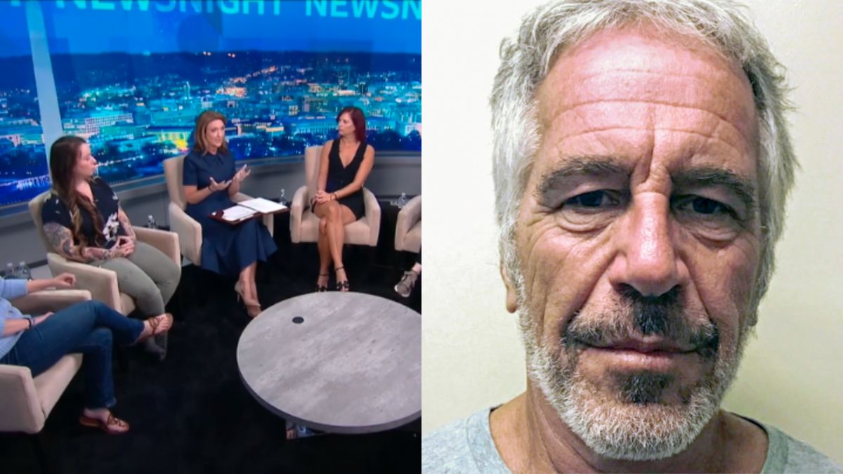 Ofiary Epsteina przerwały milczenie. Mówią, jaki był naprawdę
