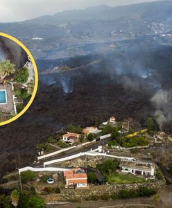 Dramat na Wyspach Kanaryjskich. Lawa pochłania miasta, pola i drogi. Tysiące ewakuowanych