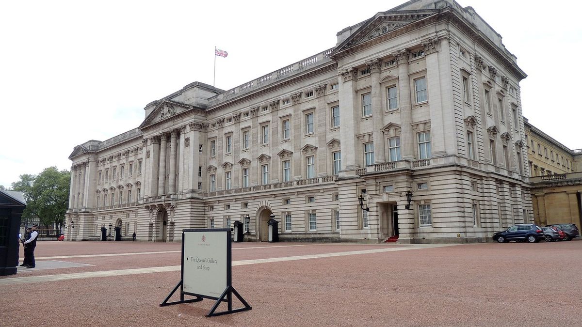 Palac Buckingham