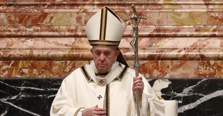 Lewica pisze do papieża Franciszka. Chodzi o sprawę ks. Dymera