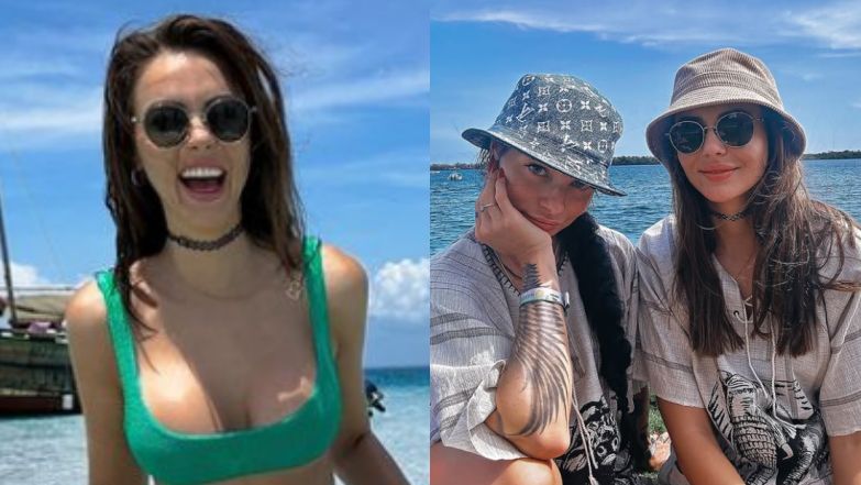 Marcela Leszczak relacjonuje wakacje w Kenii