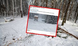 Musieli wzywać ratrak. Turystka z Wysp utknęła na Gubałówce