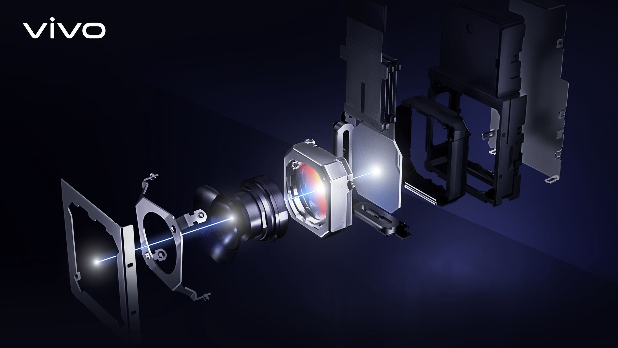 Gimbal w vivo X51 5G