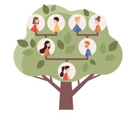 Drzewo genealogiczne rodziny. Jak je zrobić?