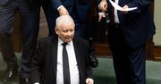 Policja pod domem Jarosława Kaczyńskiego. Jest wyjaśnienie