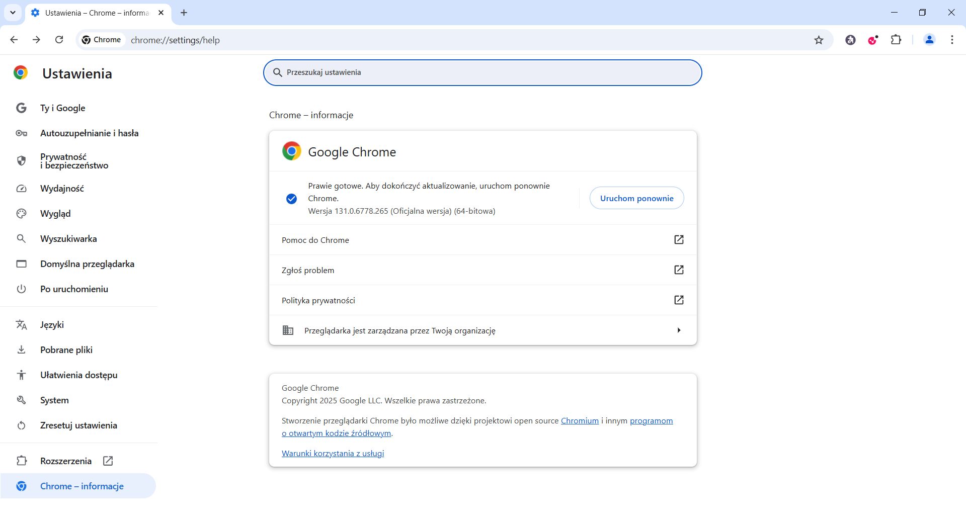 Jak przyspieszyć działanie Google Chrome?