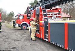Trąba powietrzna w Lubelskiem. Ogromne straty i utrudnienia na drogach
