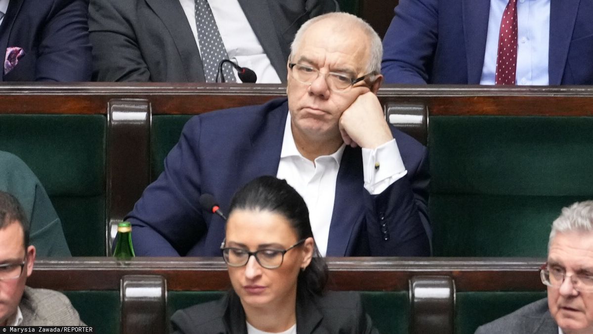 22. posiedzenie Sejmu X kadencji
27.11.2024, Warszawa 22. posiedzenie Sejmu X kadencji fot. Marysia Zawada/REPORTER 
N/z: Jacek Sasin
Marysia Zawada/REPORTER