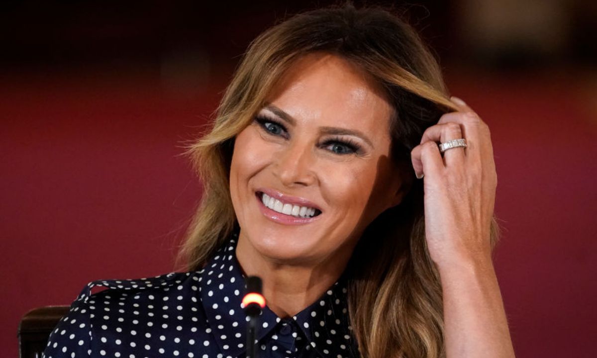 Melania Trump skończyła 51 lat.