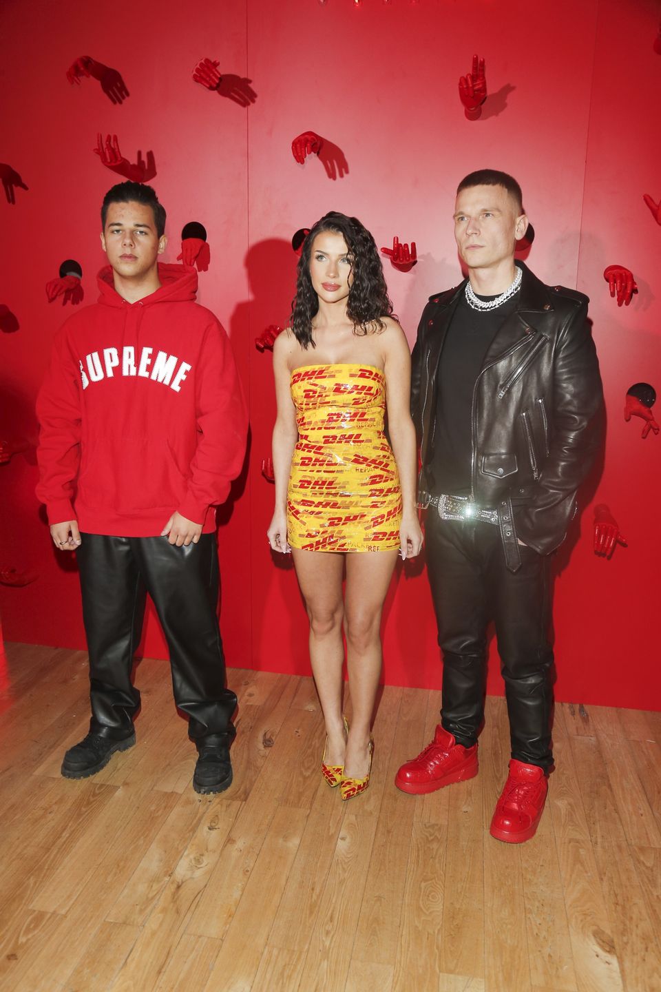 Highbart, Nicol Pniewska, Allan Enso
