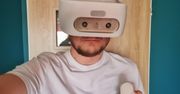 HTC zabrało mnie na pokaz telefonu do wirtualnej rzeczywistości