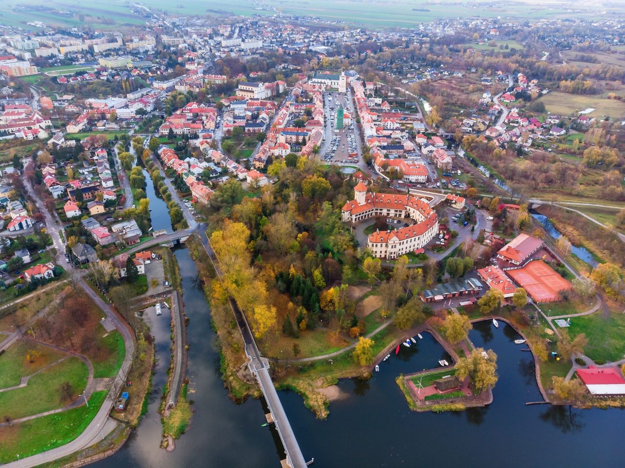 NFOŚiGW wspiera infrastrukturę wodną – wodociągi i retencję