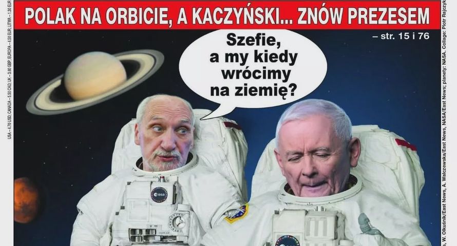 Kolejny tygodnik sprzedawany przez Paczkomaty. "Bardzo przyszłościowy system dystrybucji"