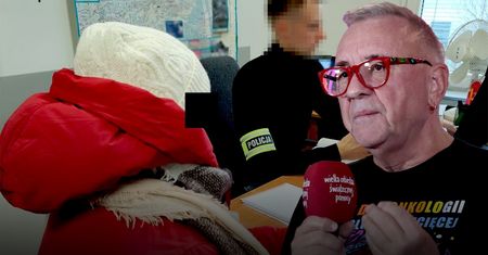 Błyskawiczna akcja, czyli jak państwo złapało emerytkę grożącą Jerzemu Owsiakowi
