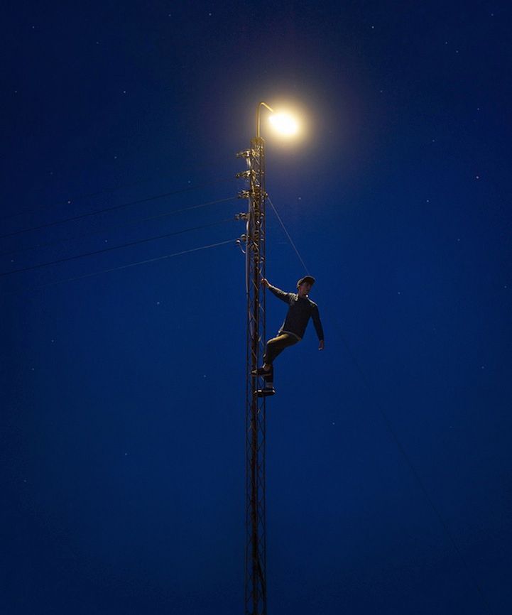 Inspirujące fotografie, które zamieniają życie w bajkowy sen fotografa 14