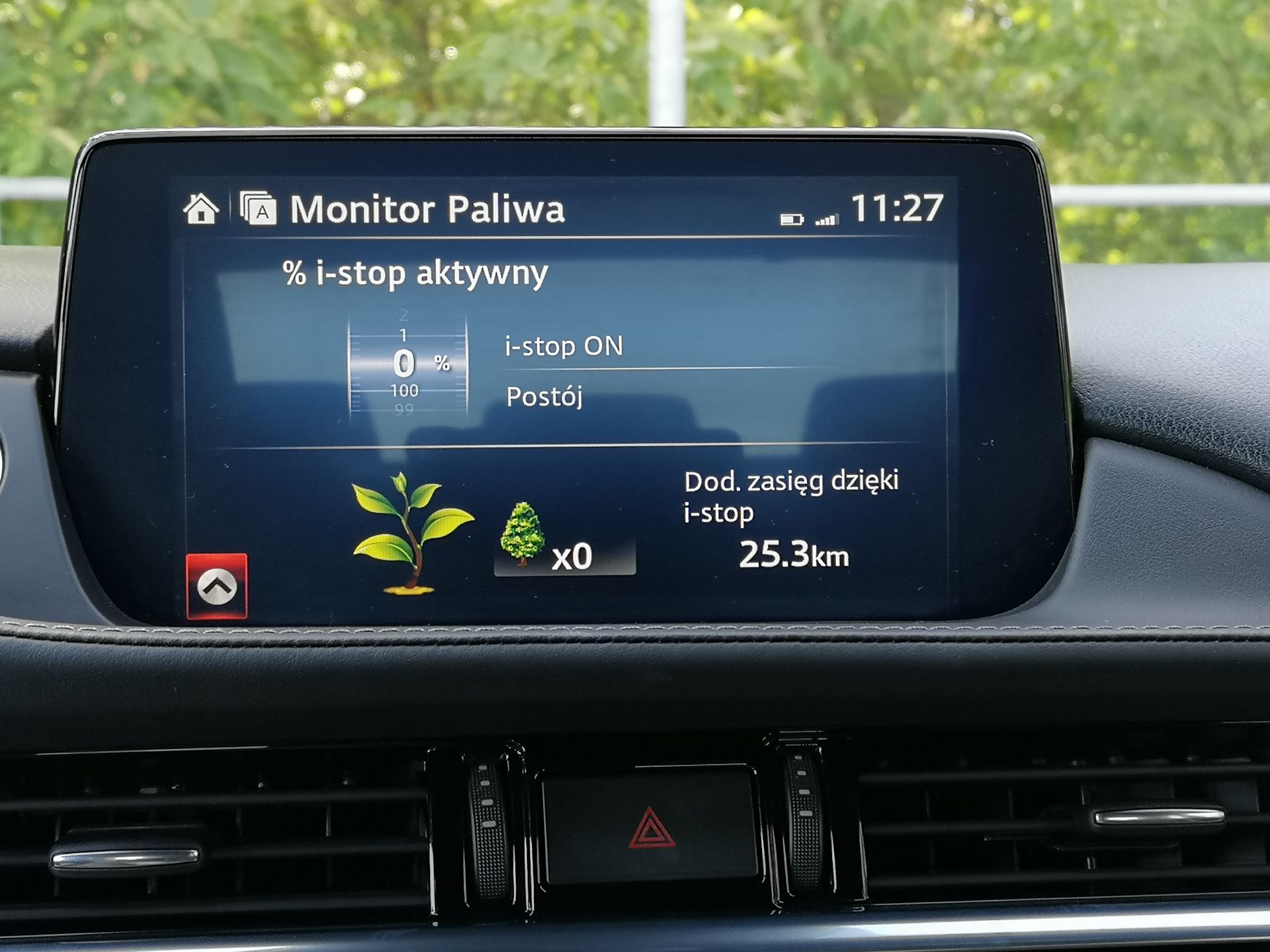 Mazda 6: Systemy bezpieczeństwa, kamera 360 stopni oraz zestaw audio BOSE 4
