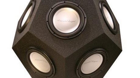 Subwoofer 360 stopni 1