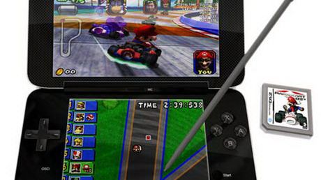 Nintendo DS2 i Sony PSP2 na E3? 1