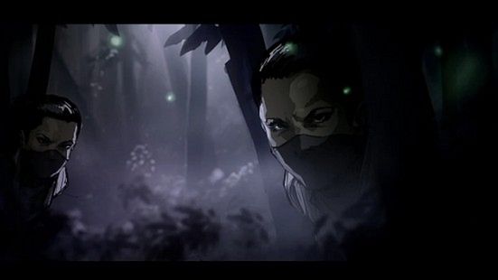 Mortal Kombat: Legacy - 5. odcinek 1