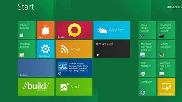Pierwsze gry w Windows Store 1