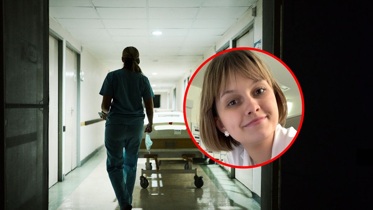 Jagoda Hofman-Hutna robi specjalizację z psychiatrii w Wiedniu.