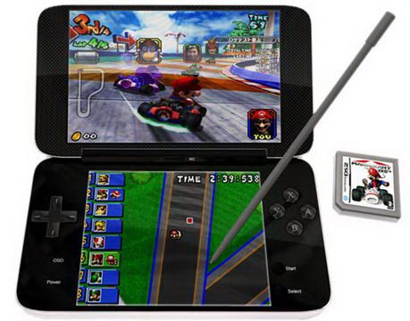 Nintendo DS2 i Sony PSP2 na E3?