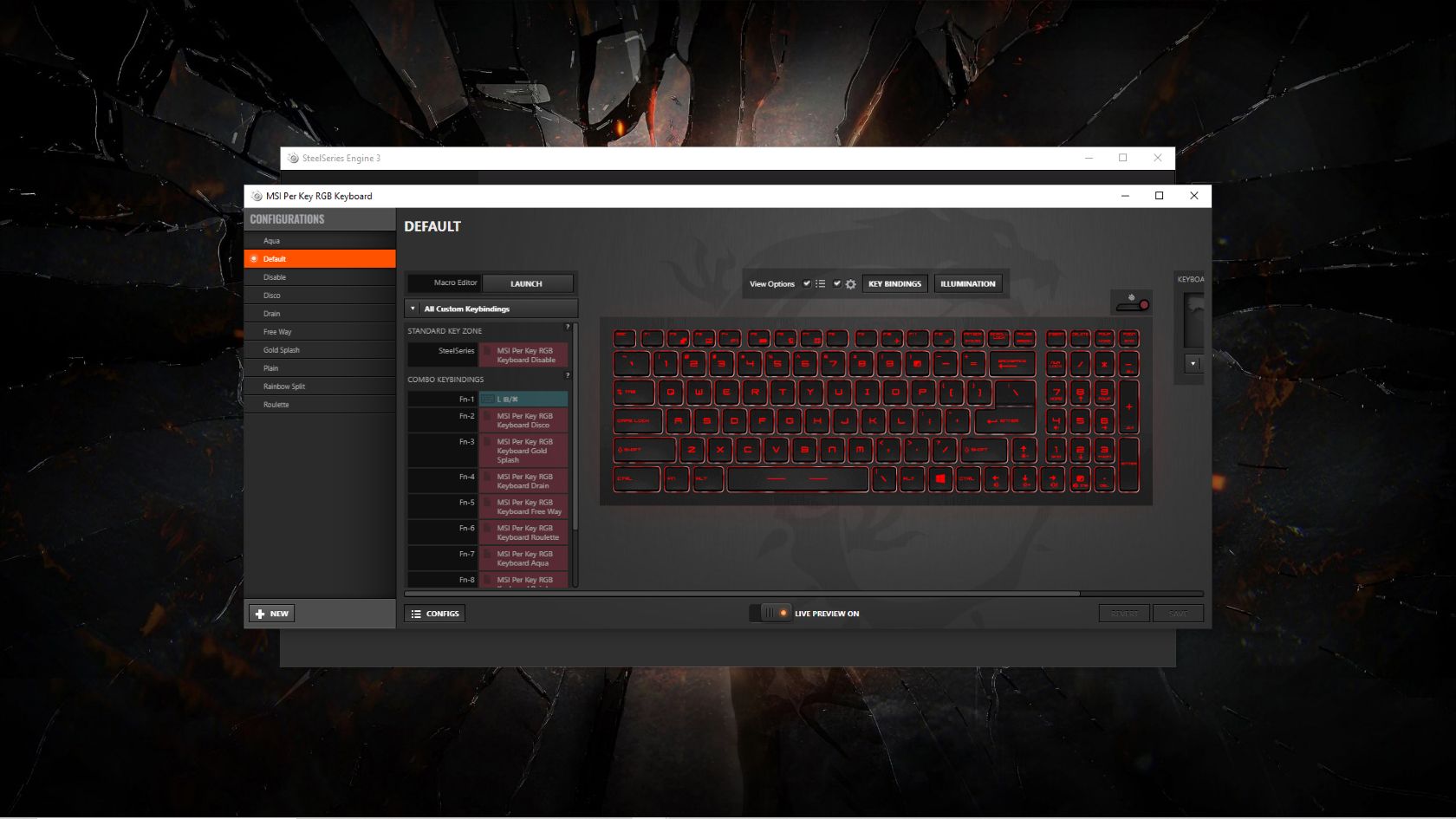 Test MSI GE75 Raider 10SGS, czyli jak wyhodować smoka... kolejnej generacji 21