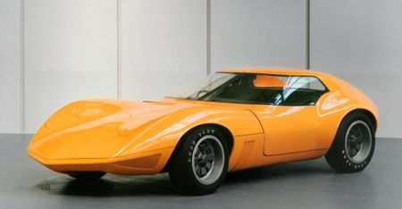 1966 Vauxhall XRV [zapomniane koncepty]