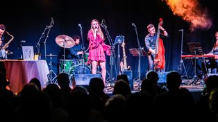 Radomyśl Wielki: III Radomyskie Zaduszki Jazzowe przyciągnęły stu widzów