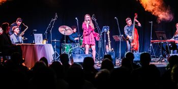 Radomyśl Wielki: III Radomyskie Zaduszki Jazzowe przyciągnęły stu widzów