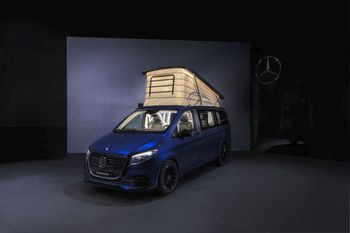 Mercedes odświeżył Marco Polo. Małe poprawki mają robić dużą różnicę