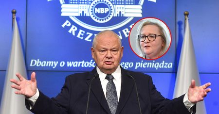 To Manowska wyznaczy skład TS dla Glapińskiego. "Będą wyważone"