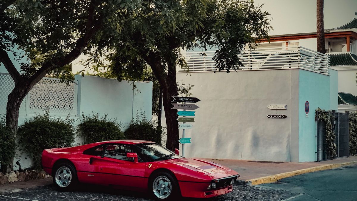 Ferrari 288 GTO