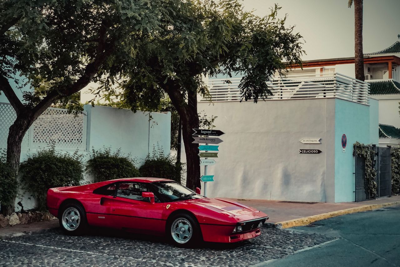 Ferrari 288 GTO