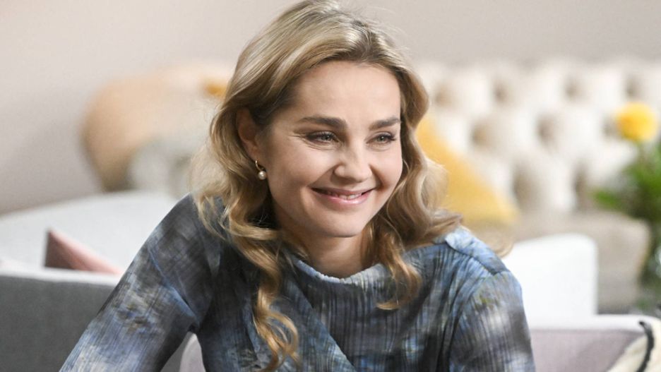 Małgorzata Socha już nosi najmodniejszą spódnice tego sezonu 