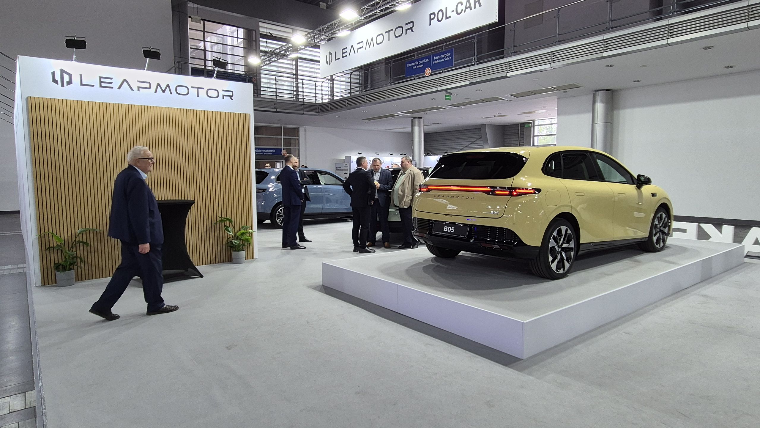 Targi Poznań Motor Show 2026