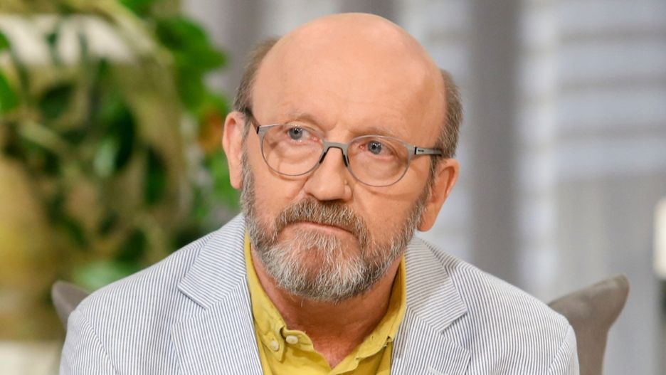 Artur Barciś pokazał zdjęcie z mamą