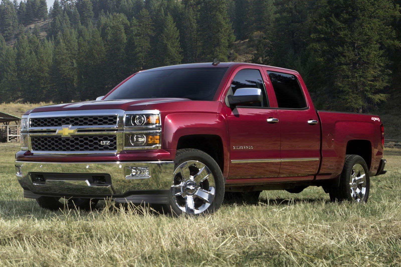 Chevrolet Silverado