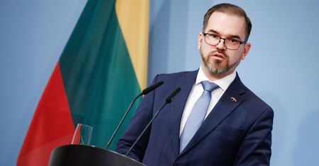 Litwa o zestrzelonym dronie: Miał ładunek wybuchowy