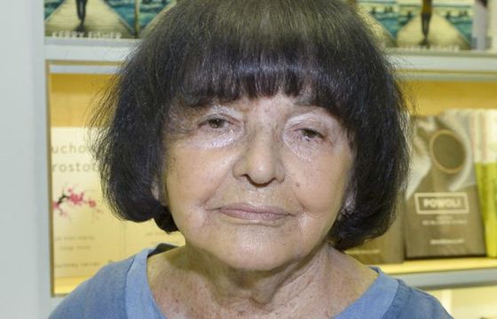 Hanna Krall ma już 85 lat