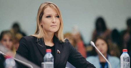 To nie żart. Rosyjska posłanka: "Kultywuje śmierć i horrory"