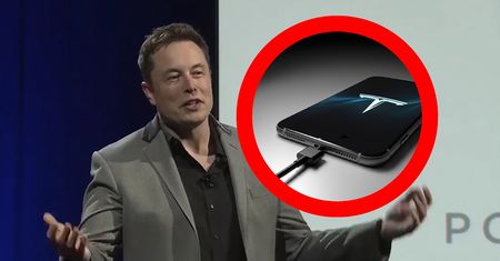 Elon Musk zapytany o smartfon Tesla. Miliarder stawia sprawę jasno