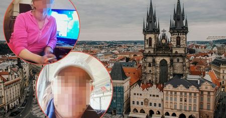 Zostawili dzieciom list i uciekli z kraju. Sąd zadecydował