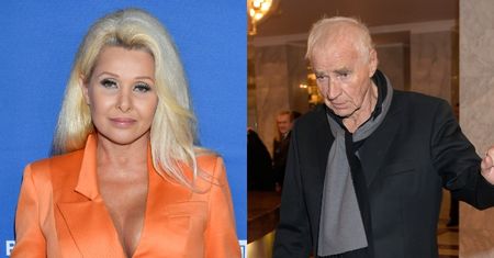 Aldona Orman żali się (?), że przypisywano jej romans z... Januszem Głowackim! "Zrobiono ze mnie jego KOCHANKĘ"