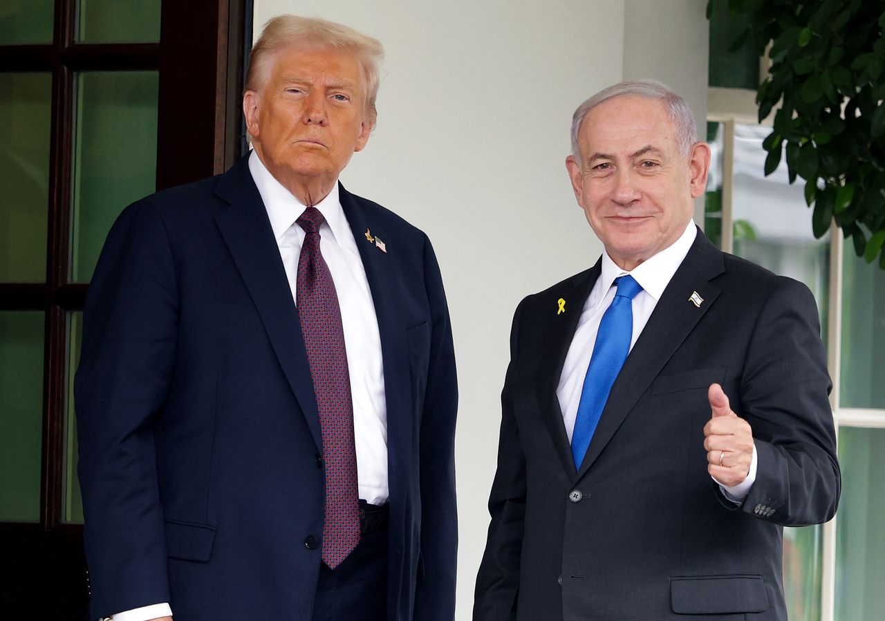 Pokojowa Nagroda Nobla dla Trumpa? Izrael z jednoznacznym przekazem