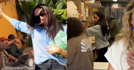 Meghan Markle POWRACA jako "aktorka". Ukochana księcia Harry'ego pojawiła się w reklamie. Udany występ? (WIDEO)