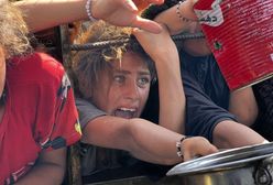 Izrael ostrzelał punkt pomocy w Gazie – dziesiątki ofiar